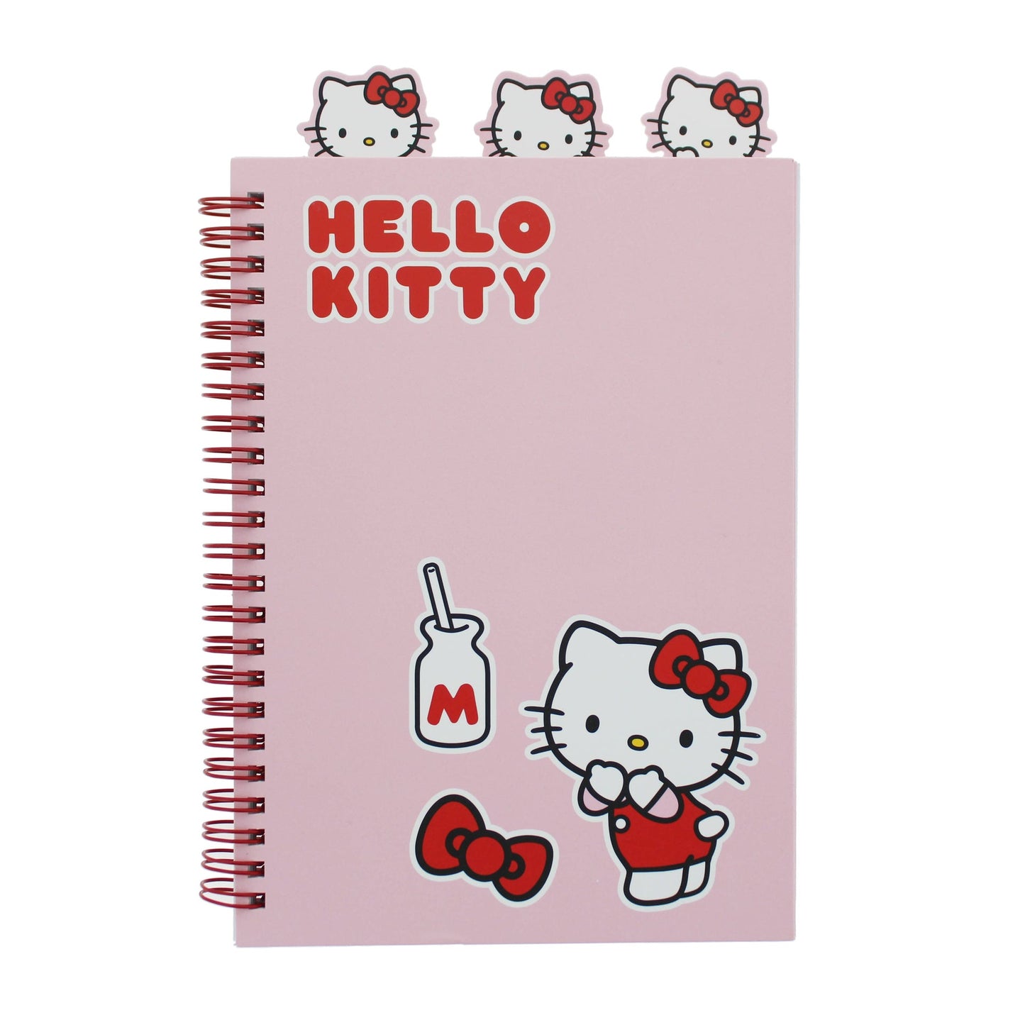 Bonjour Kitty – Joli en Rose Carnet de Projet | Blueprint Collections – vue 1