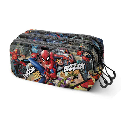 Trousse Trick FAN 2.2 Marvel Spider-Man « Panels » – Multicolore
