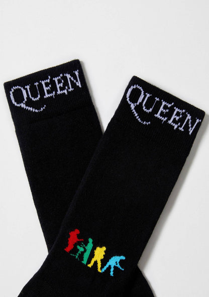 Chaussettes BeQueen Band