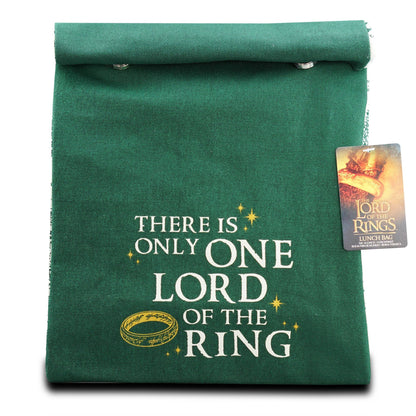 The Lord of the Rings Lunch Bag - One Ring