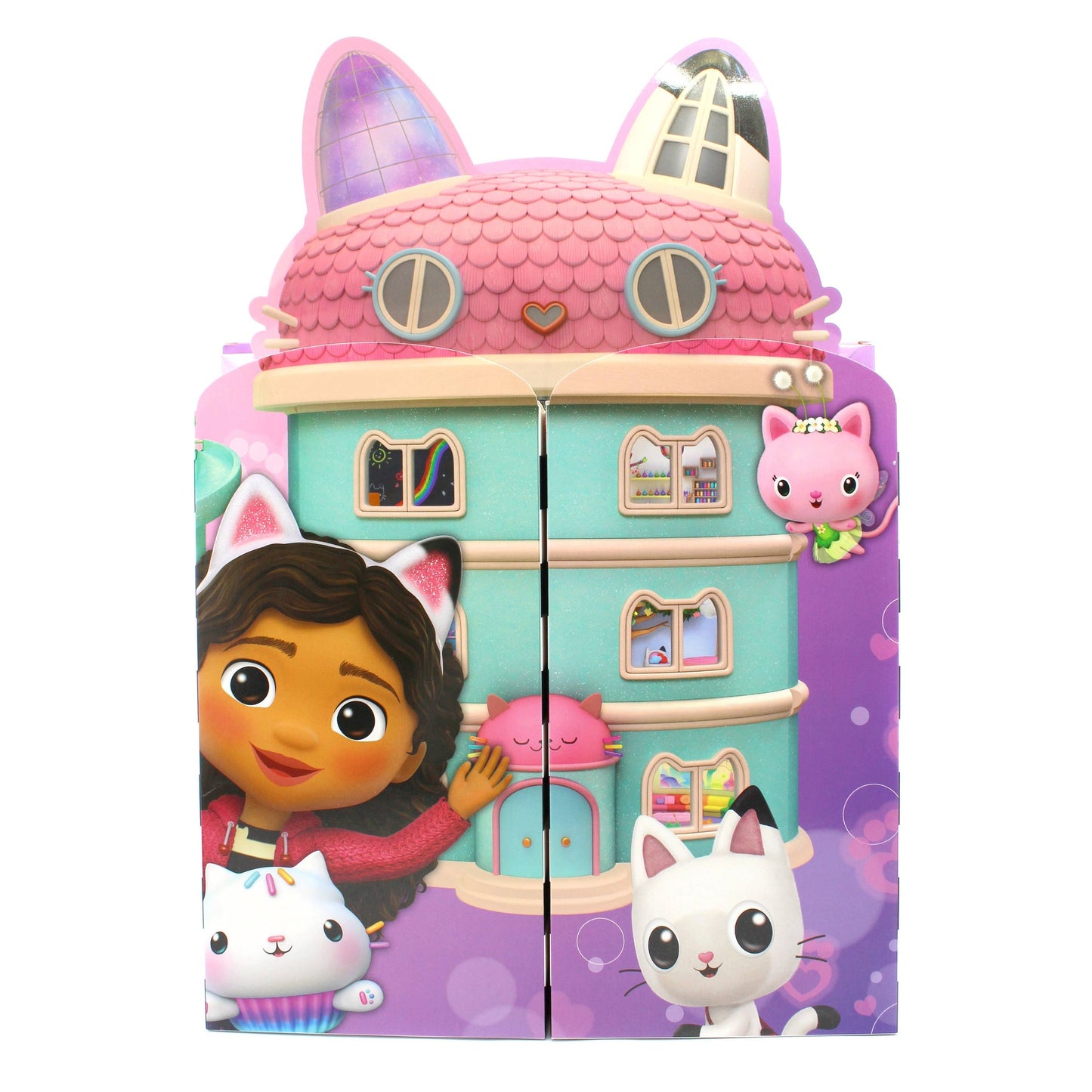 Calendrier de L’avent de La Maison de Poupées de Gabby