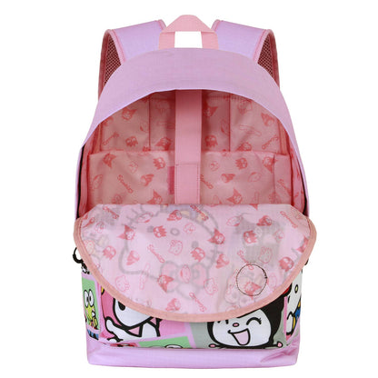 Sac à dos HS FAN 2.2 Sanrio - Hello Kitty Panels