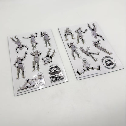 Original Stormtrooper - Refrigerator Magnets