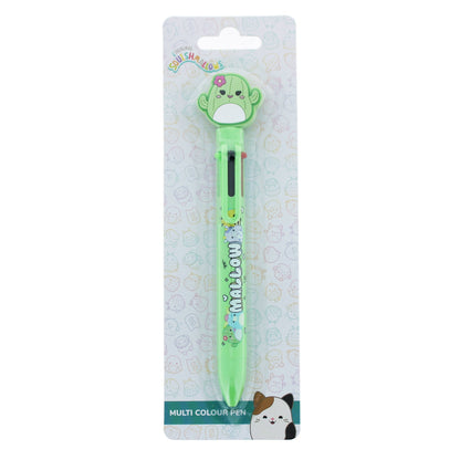 Stylo multicolore – Squishmallows Mallow Days | Blueprint Collections – vue 1