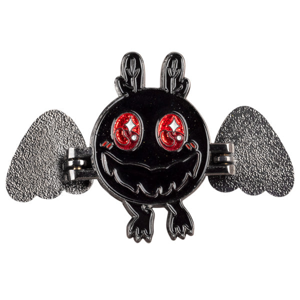 Pin’s Émaillé Squishable – Bébé Mothman