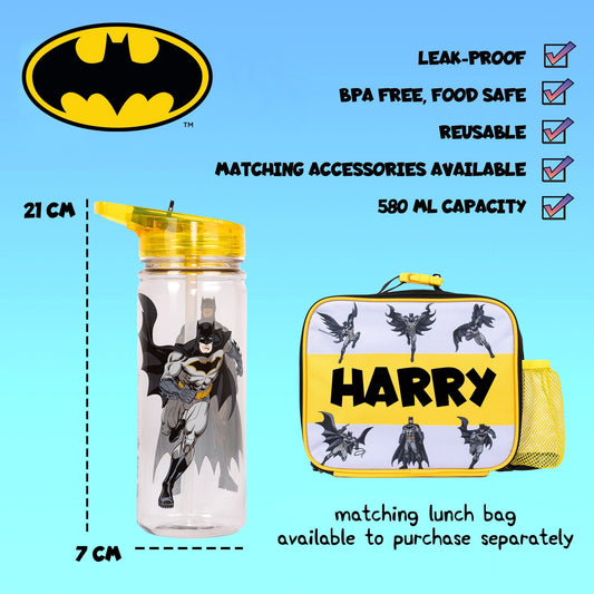 Water bottle – Batman