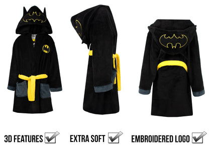 Peignoir – Batman