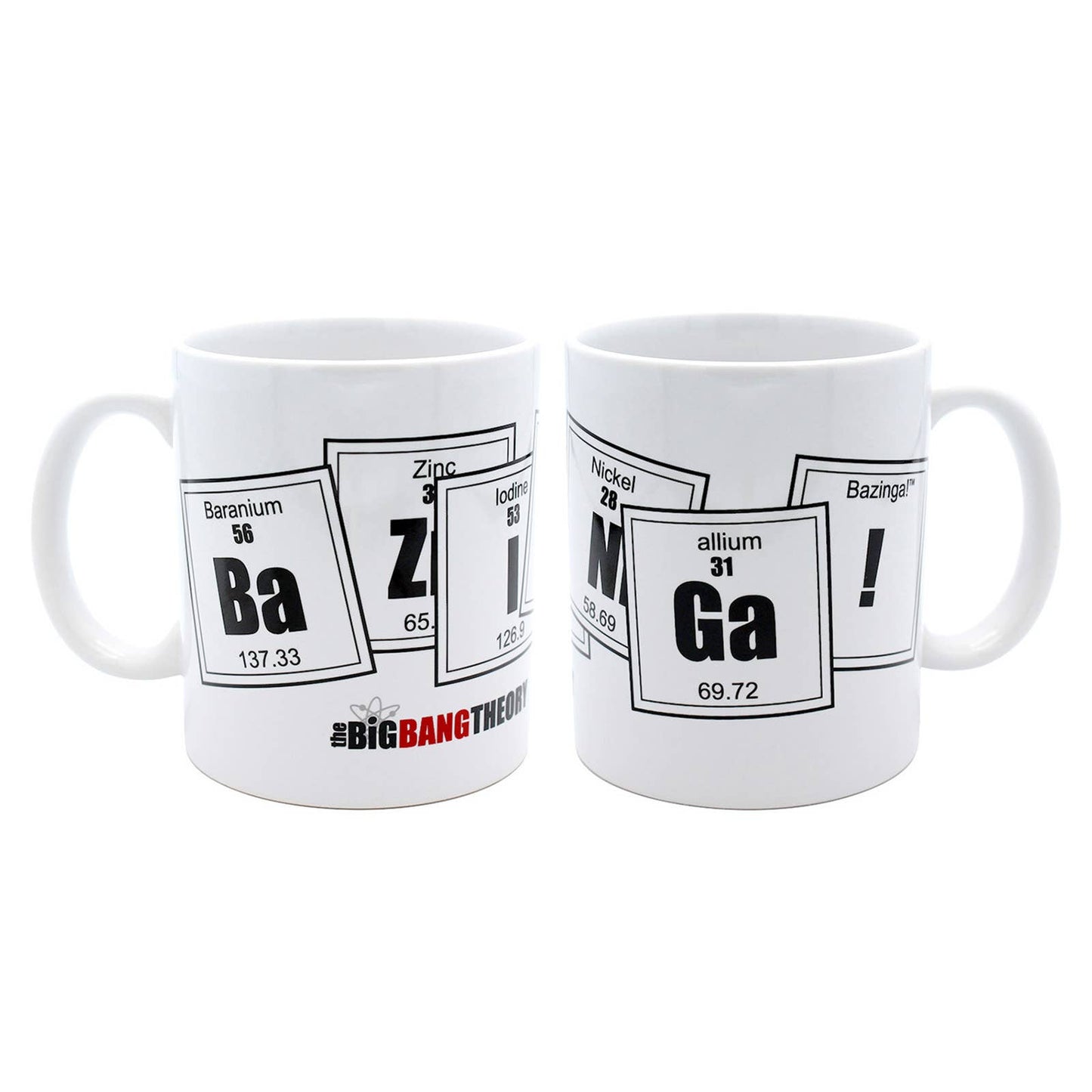 The Big Bang Theory Mug