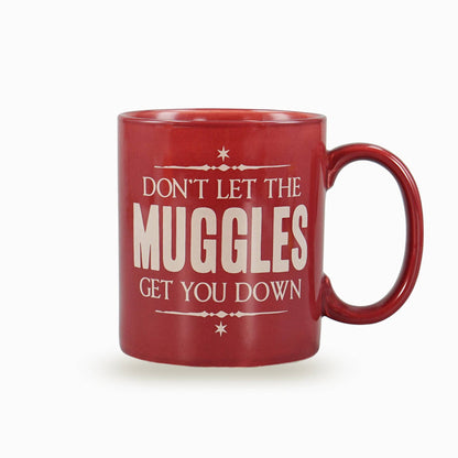 Mug Harry Potter - Moldus 400 ml