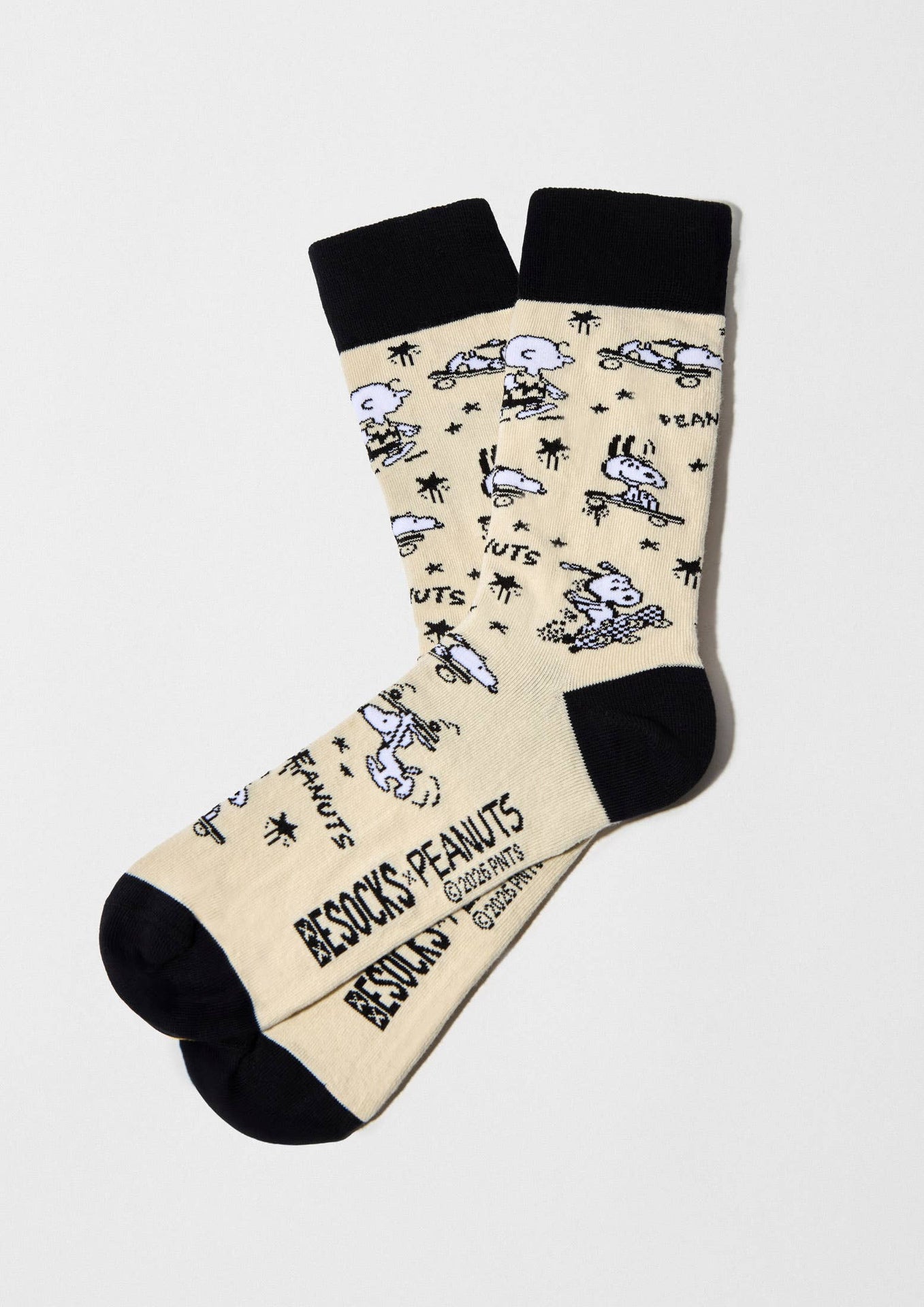 Chaussettes BeSnoopy Skate