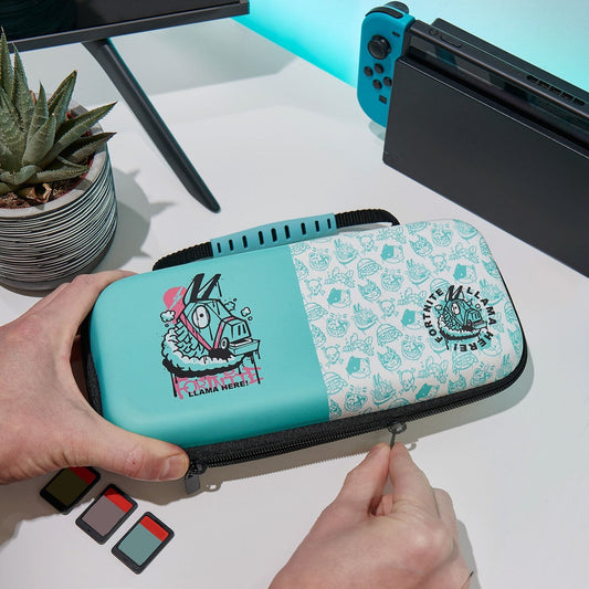 Étui Nintendo Switch Fortnite - Lama