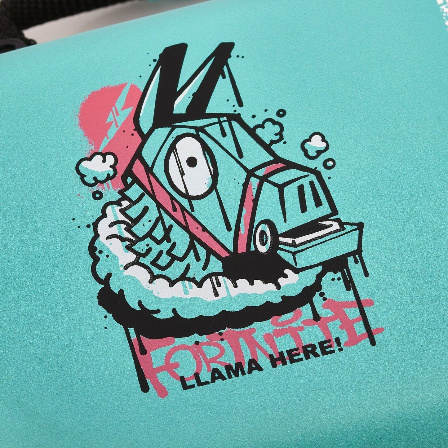 Nintendo Switch Fortnite Case - Llama