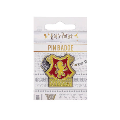 Harry Potter pin - Gryffindor Prefect