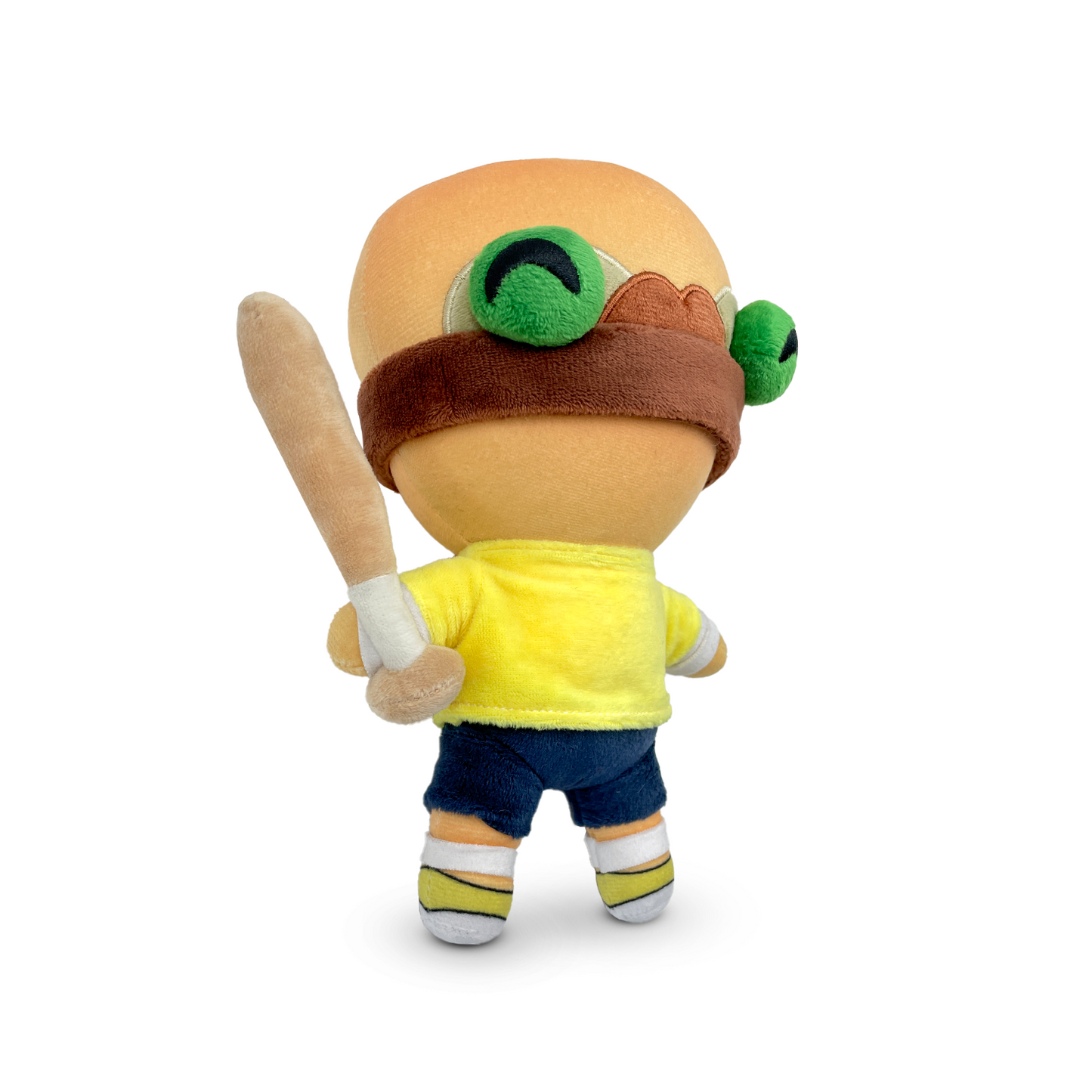 Beef Boss Chibi Plush (9in)