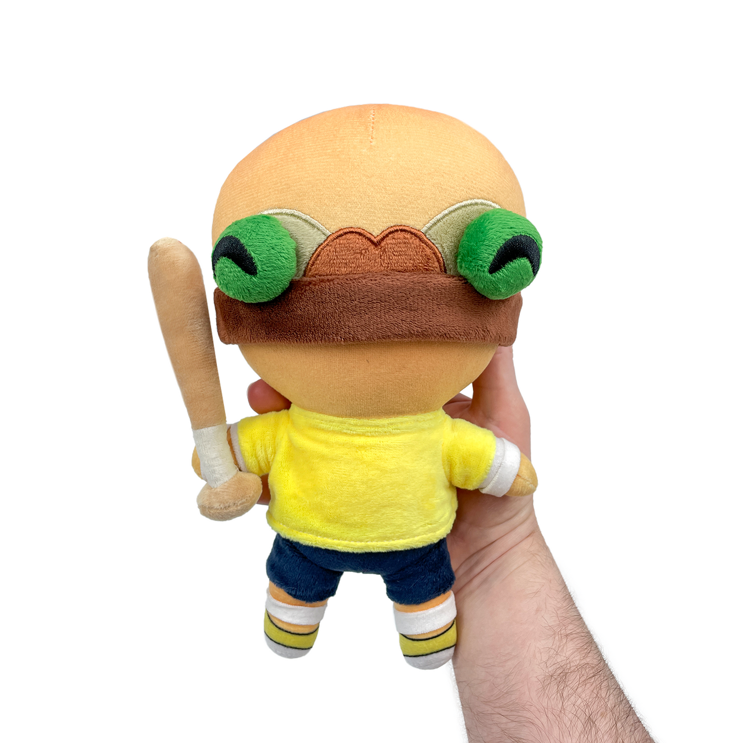 Beef Boss Chibi Plush (9in)