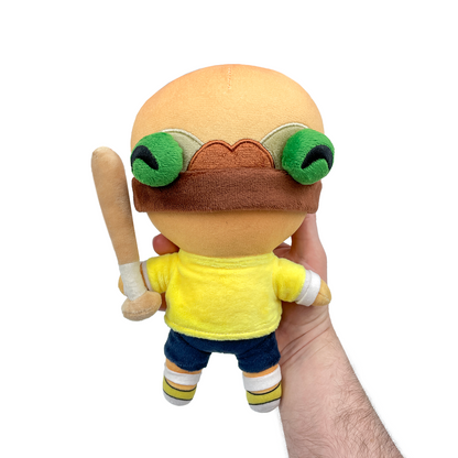 Beef Boss Chibi Plush (9in)