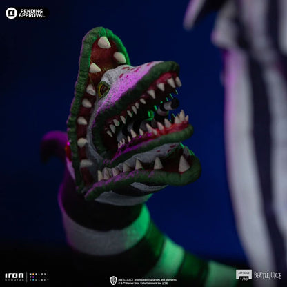 Statue Beetlejuice - Beetlejuice Beetlejuice - Art Scale 1/10