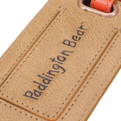 Luggage tag – Paddington – please look after this bear