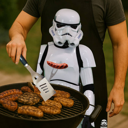 Original Stormtrooper - 4-Piece BBQ Set.