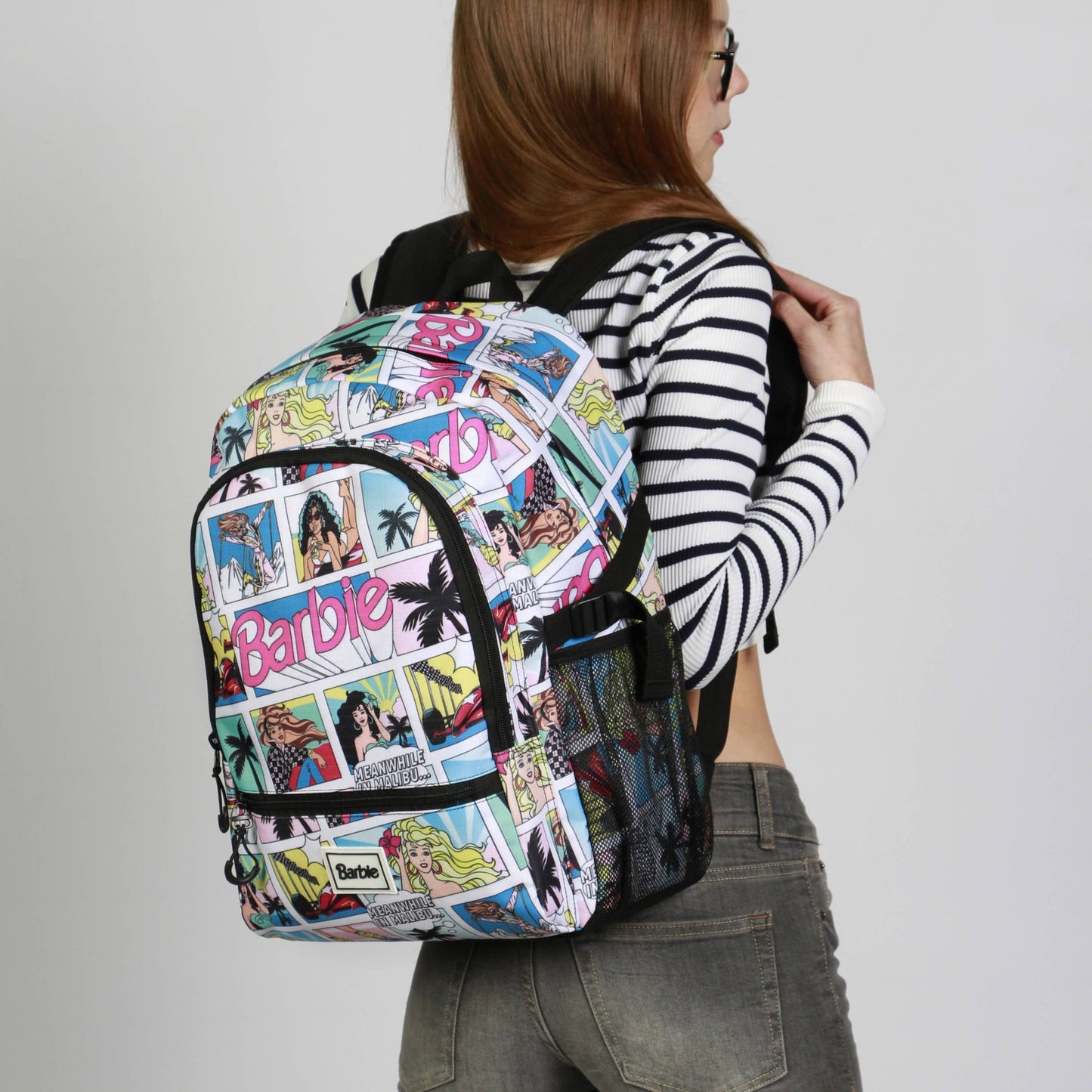 Fight FAN 2.2 Barbie "Comic" Backpack