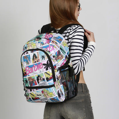 Fight FAN 2.2 Barbie "Comic" Backpack