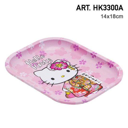 Small Hello Kitty™ 'Kimono Pink' tray