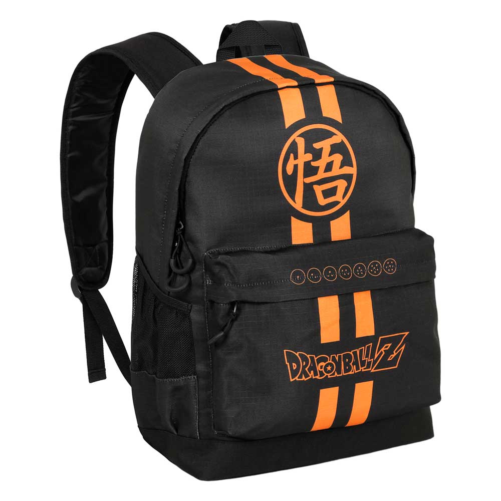 Sac à Dos ECO 2.0 Dragon Ball « Lining Ball » – Noir