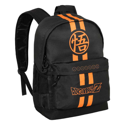 Sac à Dos ECO 2.0 Dragon Ball « Lining Ball » – Noir