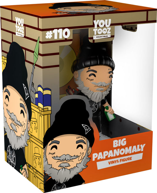 Big Papanomaly