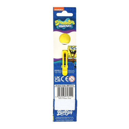 Stylo multicolore Bob l'Éponge – autre angle