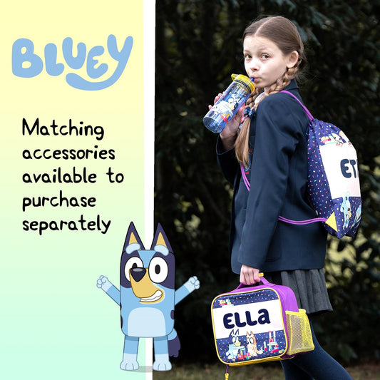 Water Bottle – Bluey
