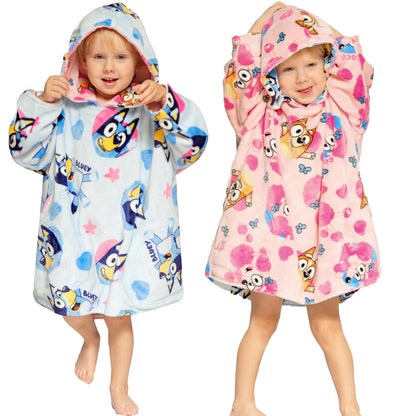 Sweat à capuche Bluey – Oversized Blanket
