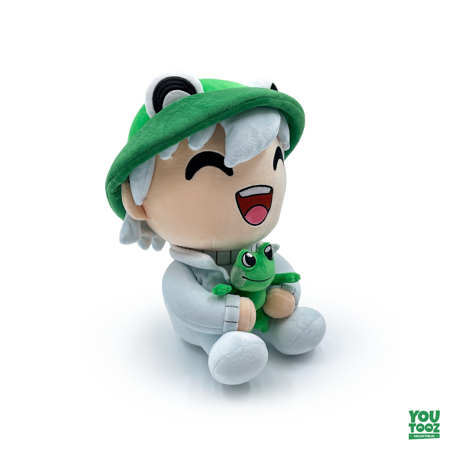 BoomerNA Sit Plush (9in)