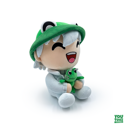 BoomerNA Sit Plush (9in)