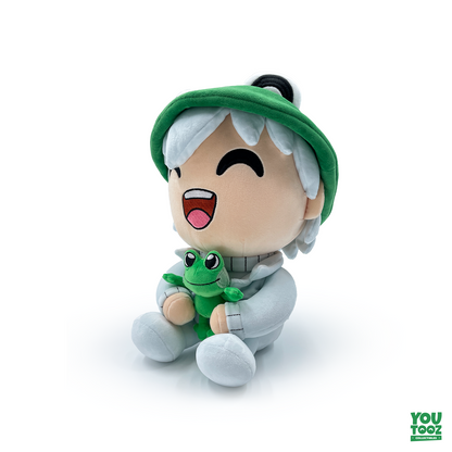 BoomerNA Sit Plush (9in)