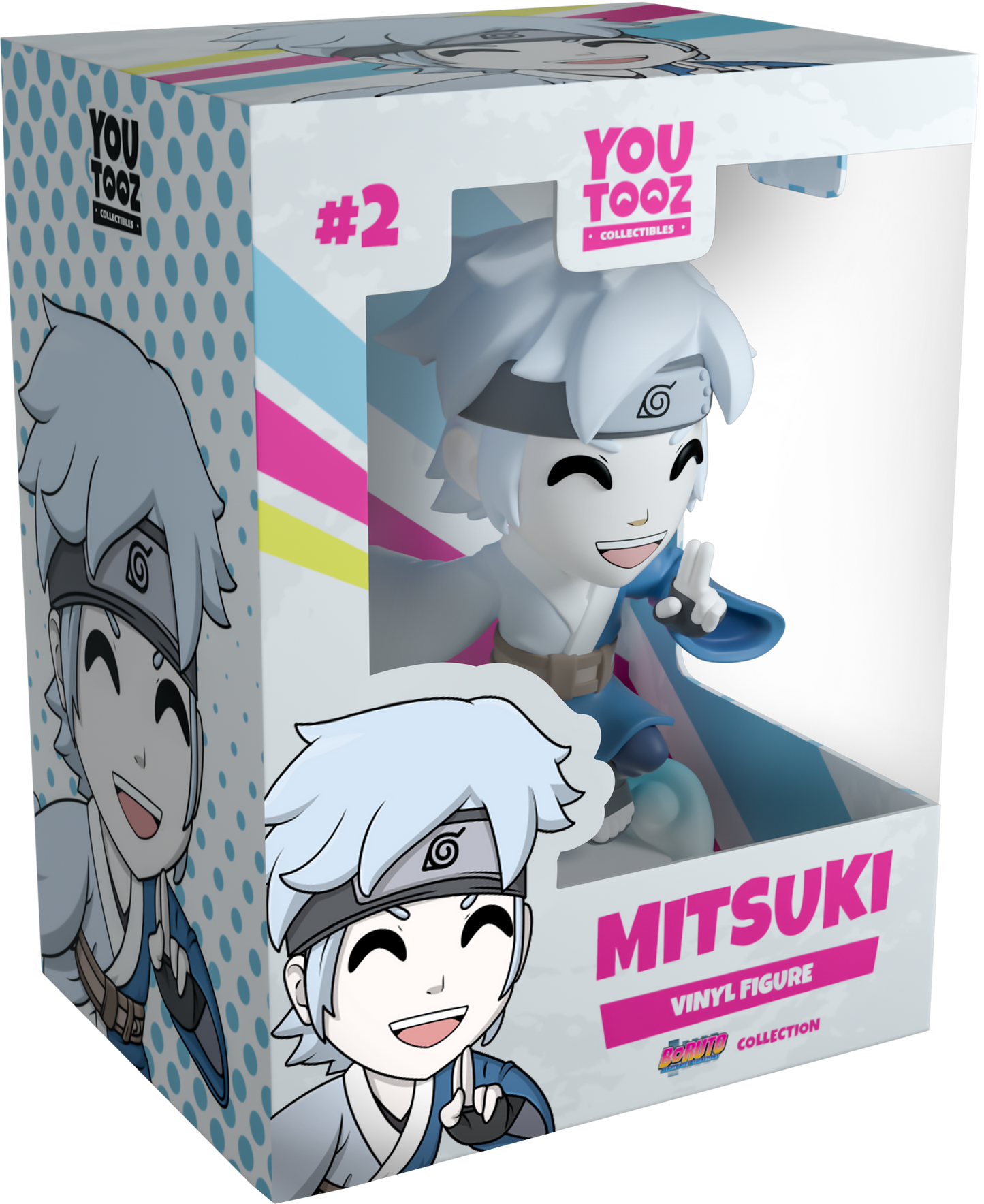 Mitsuki Youtooz Boruto – boîte de collection
