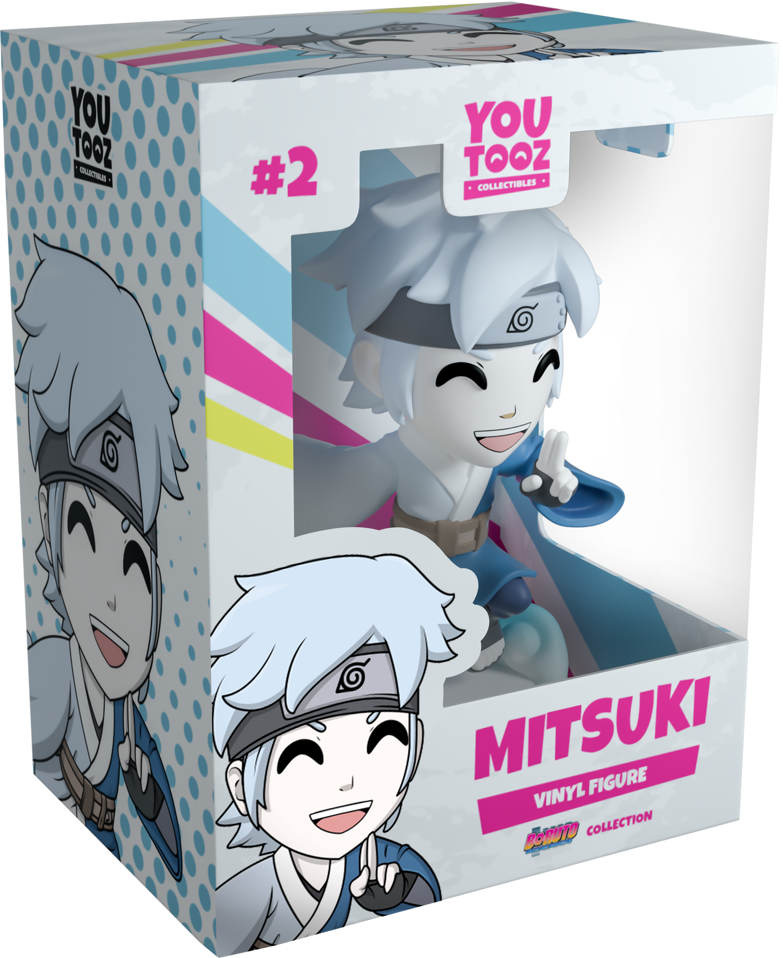 Mitsuki Youtooz Boruto – boîte de collection