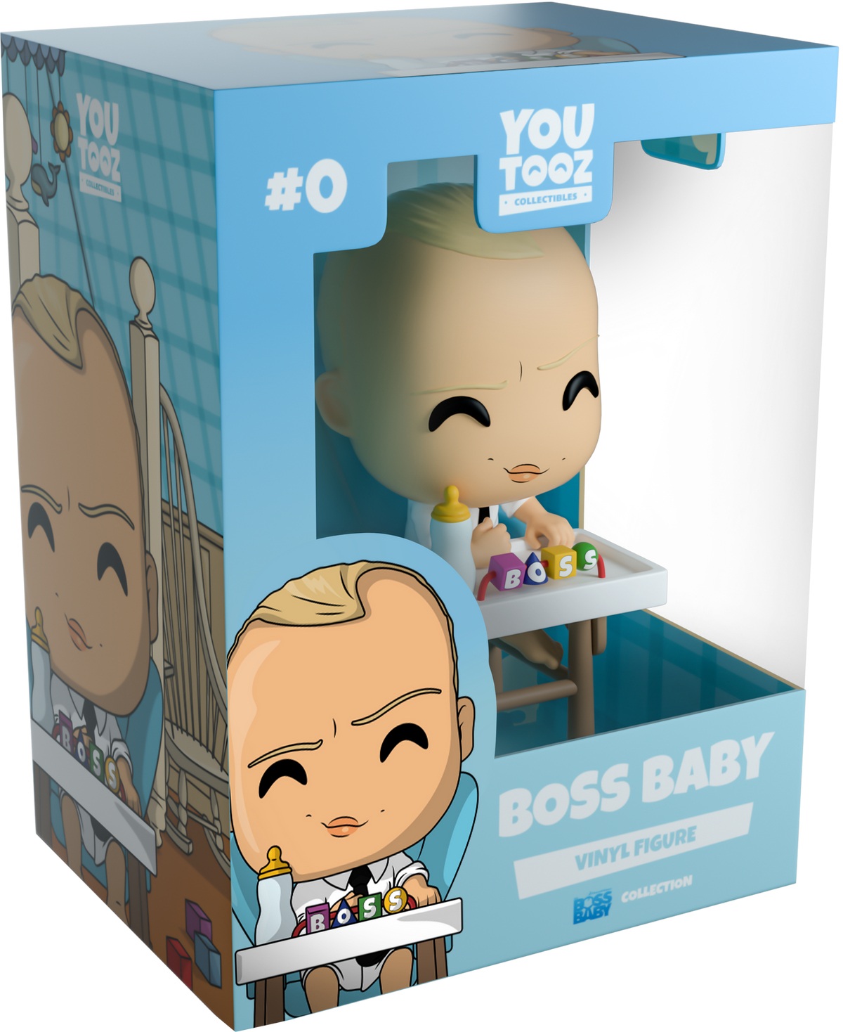 Figurine Boss Baby