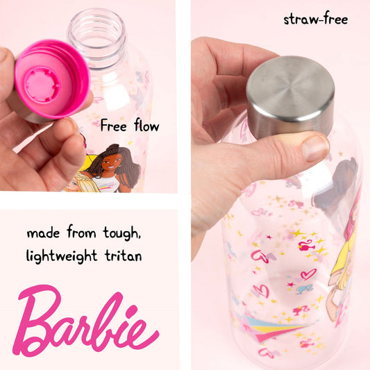 Water bottle – Barbie