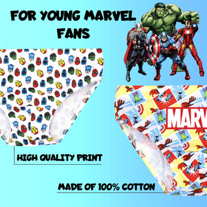 Sous-vêtement enfant – Marvel
