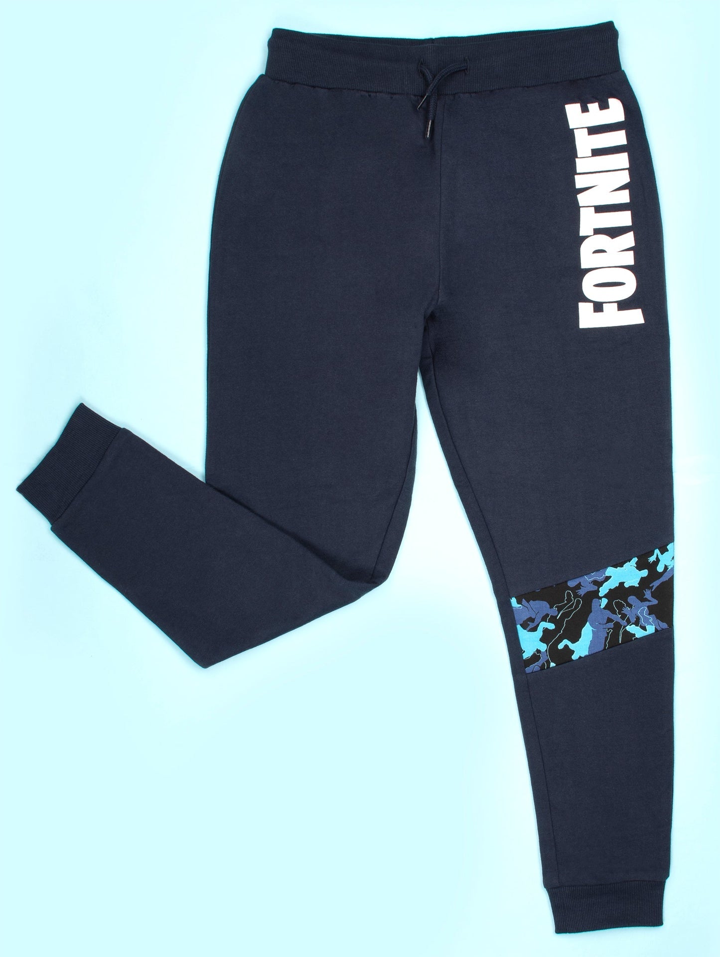 Pantalon de jogging Fortnite – Navy bleu