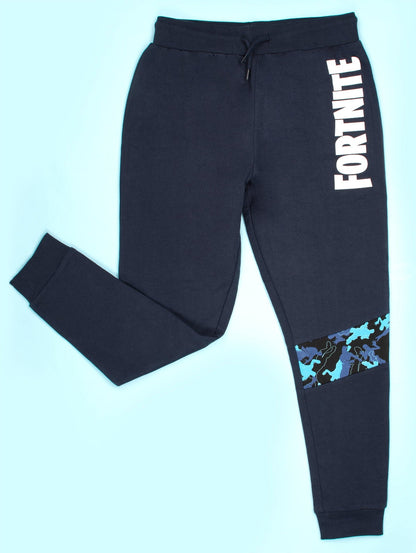 Pantalon de jogging Fortnite – Navy bleu