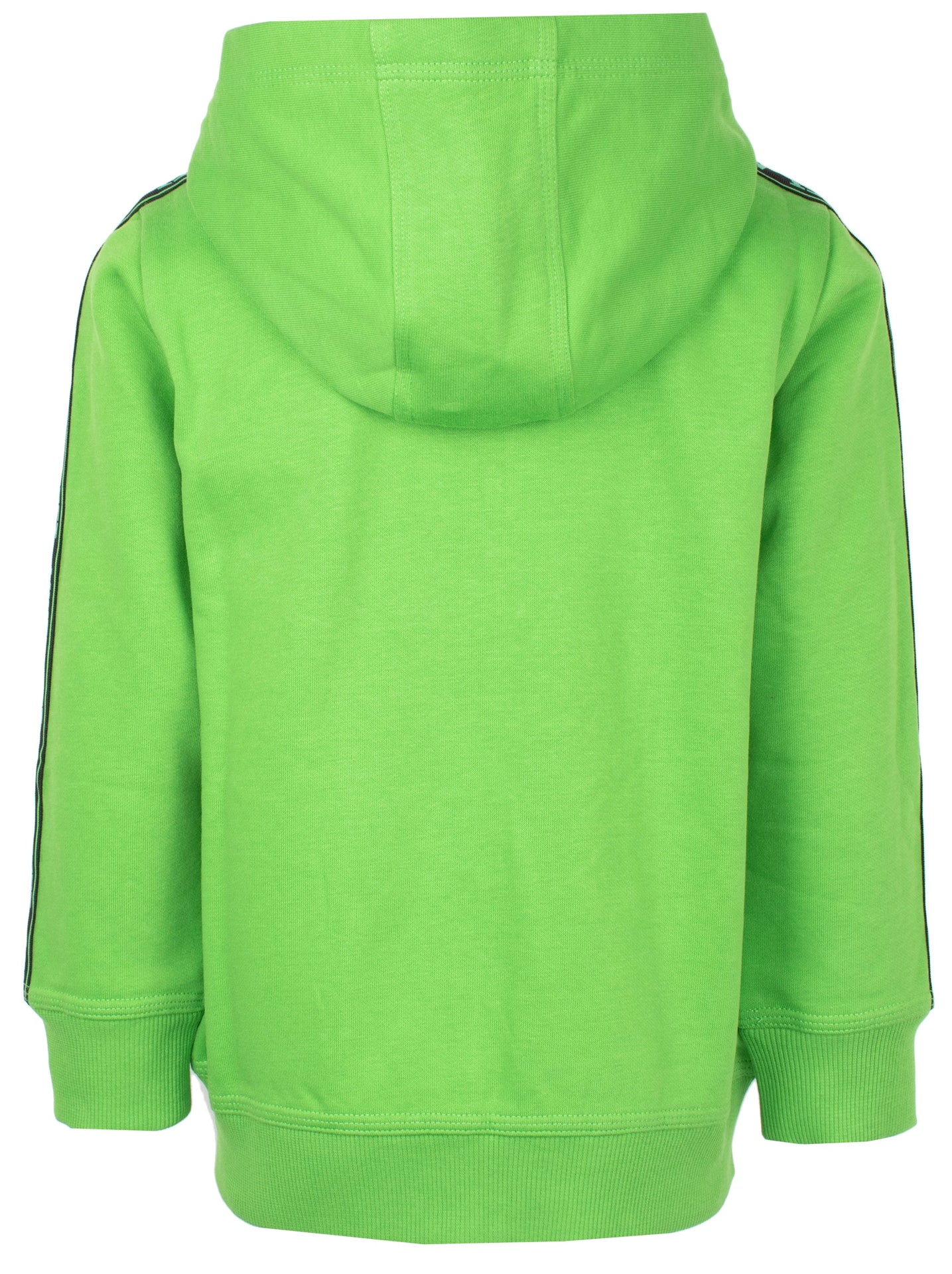Sweat à capuche Minecraft – Zipped – vert