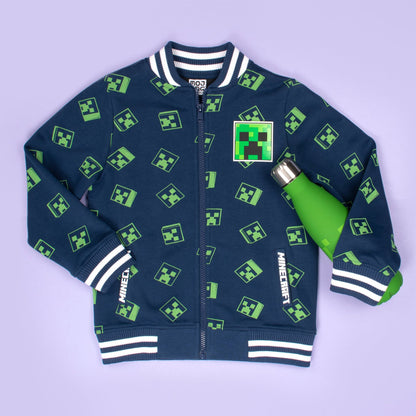 Veste Minecraft – Baseball