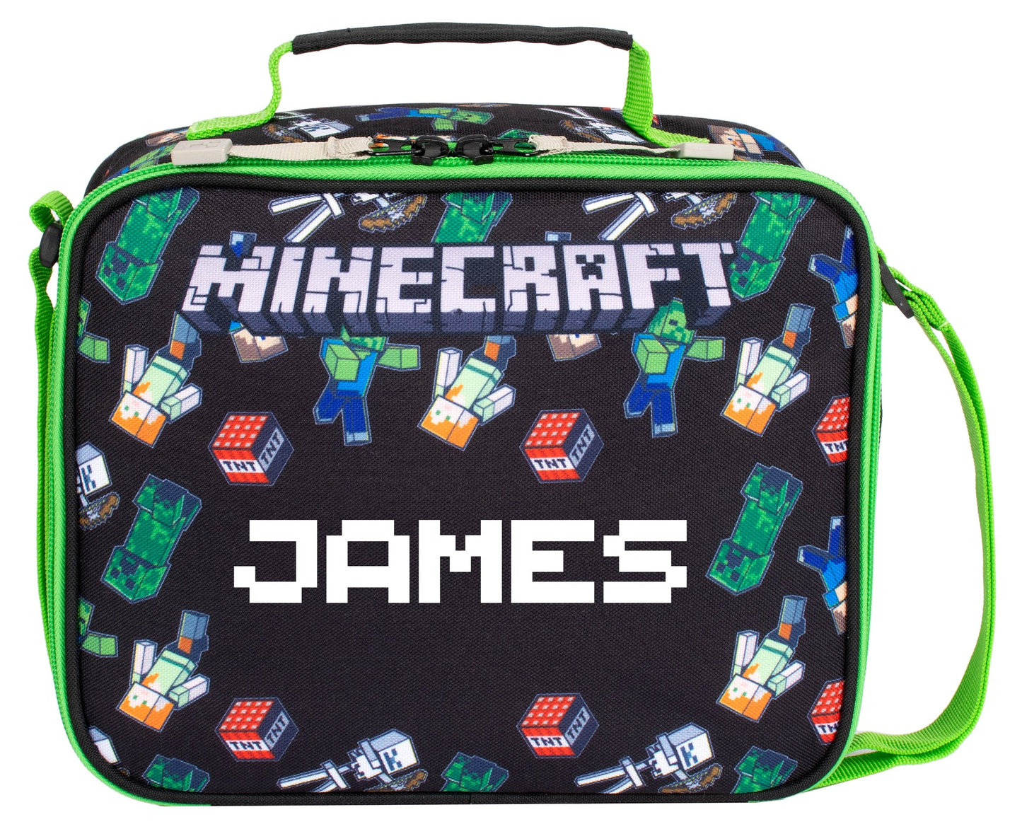 Sac repas – Minecraft – Minecraft World