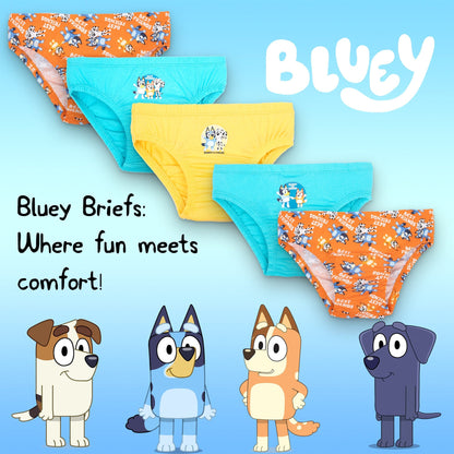 Sous-vêtement enfant – Bluey
