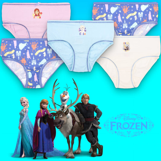 Sous-vêtement enfant Disney Frozen – Fringoo