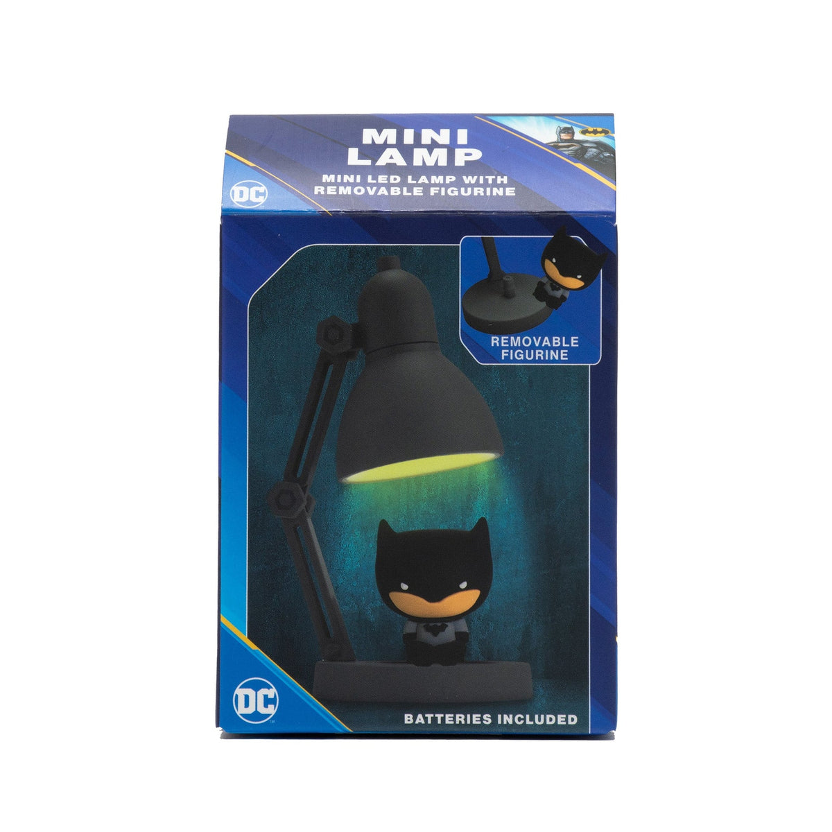 Mini-lampe Batman – emballage fabricant