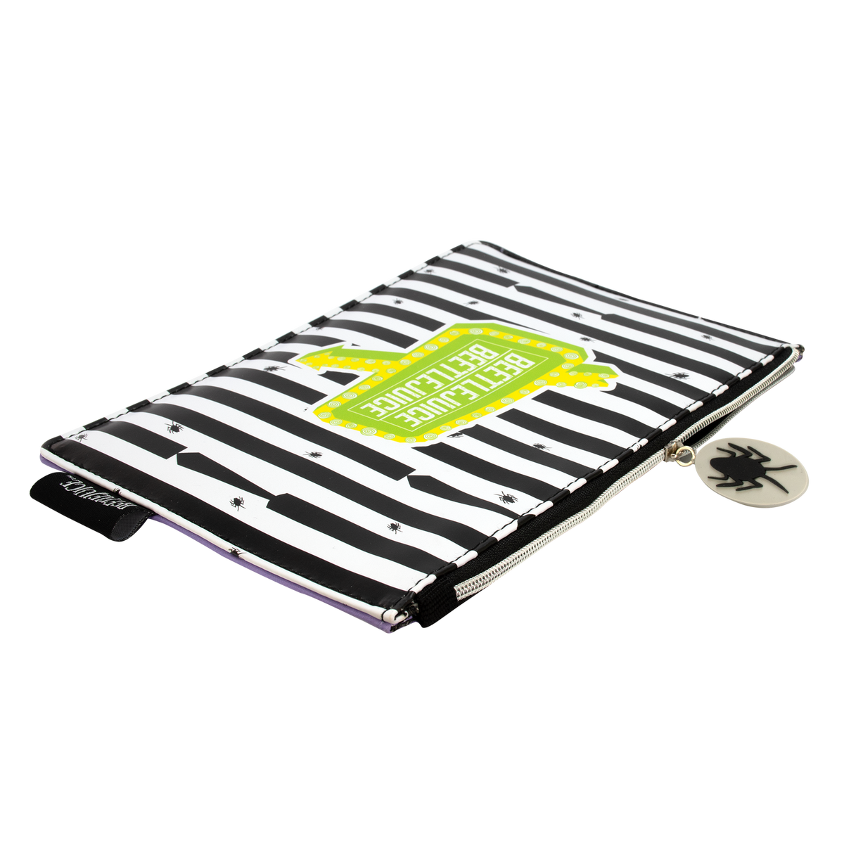 Trousse Beetlejuice – vue complémentaire