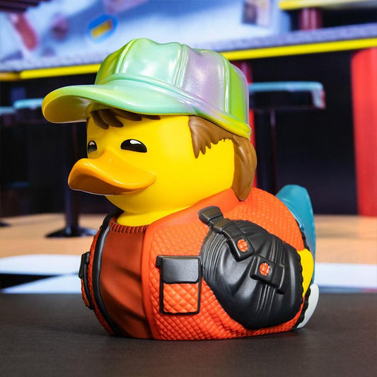 Marty McFly 2015 TUBBZ – composant du bundle Retour vers le Futur Wave 03